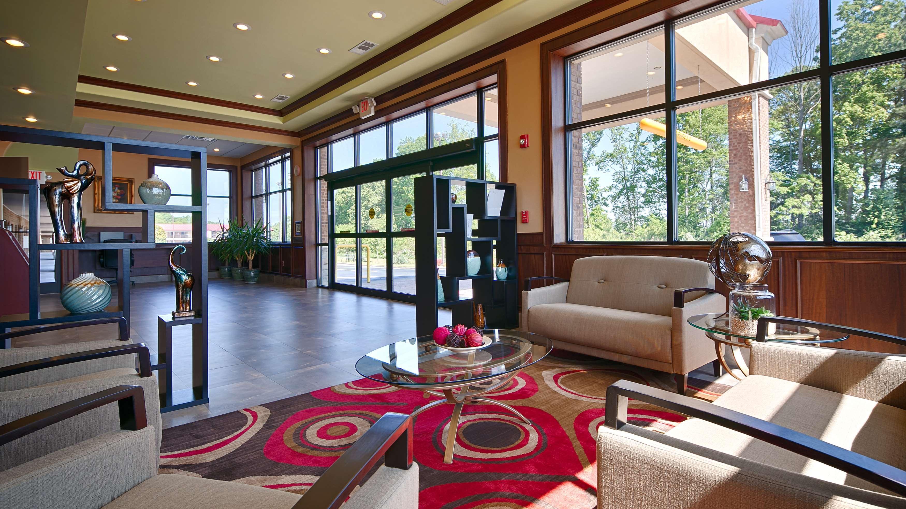 Best Western Acworth Inn Luaran gambar