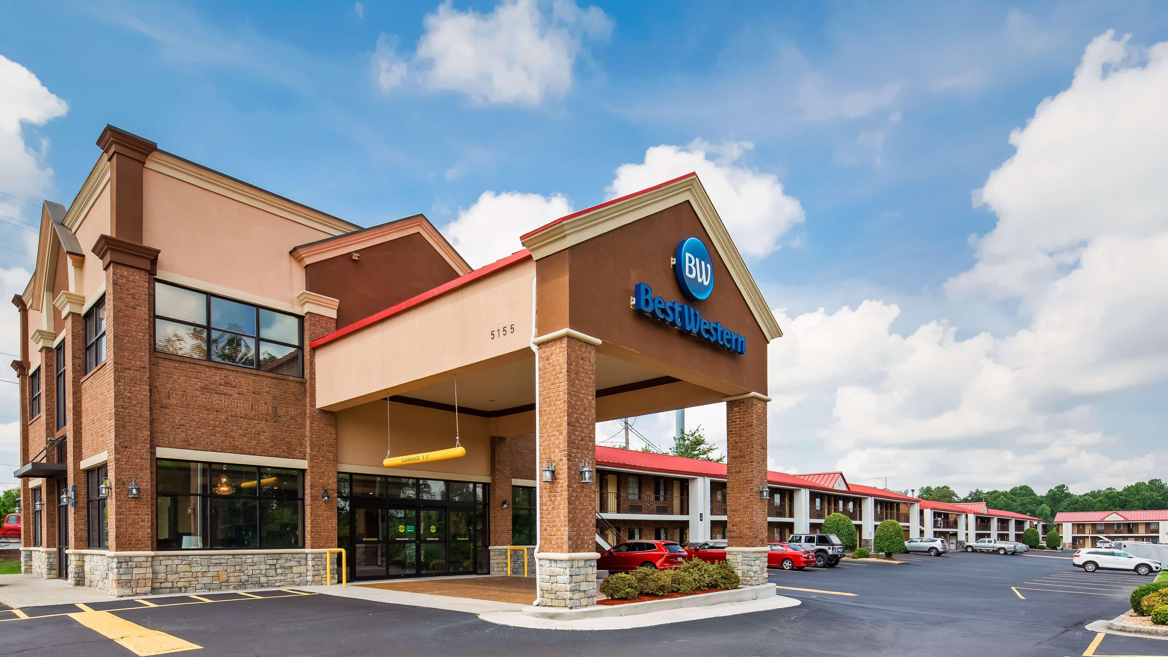 Best Western Acworth Inn Luaran gambar