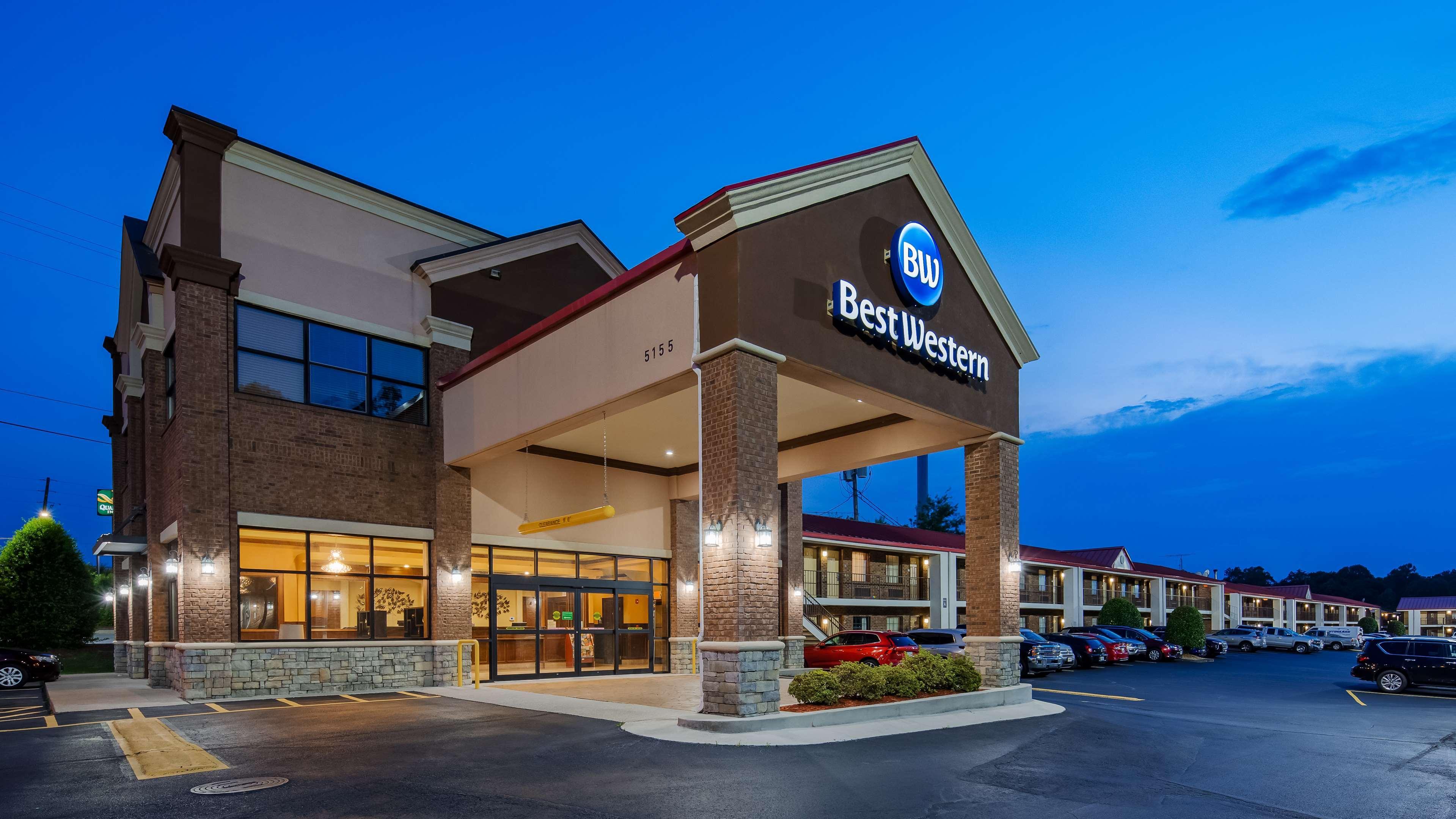 Best Western Acworth Inn Luaran gambar