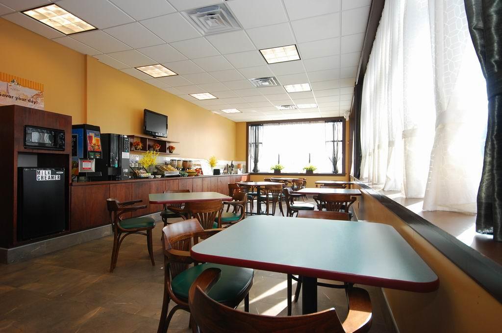 Best Western Acworth Inn Restoran gambar