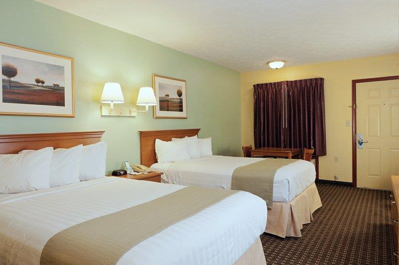 Best Western Acworth Inn Bilik gambar