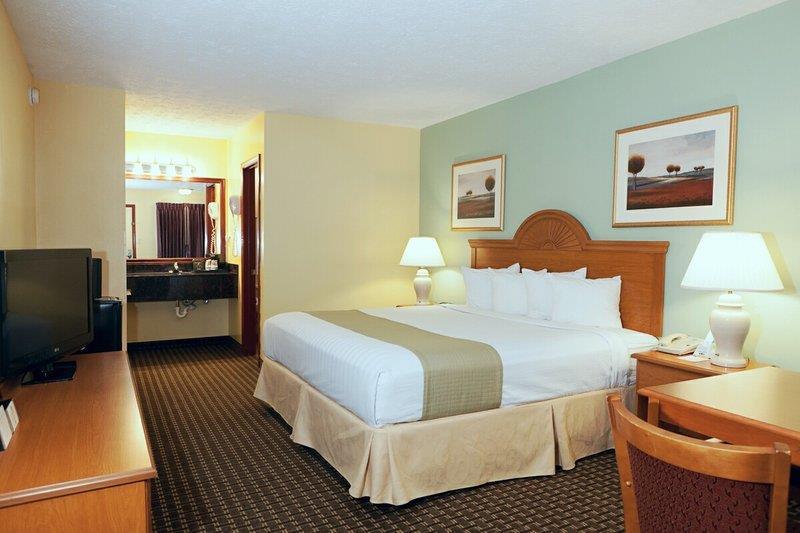 Best Western Acworth Inn Bilik gambar