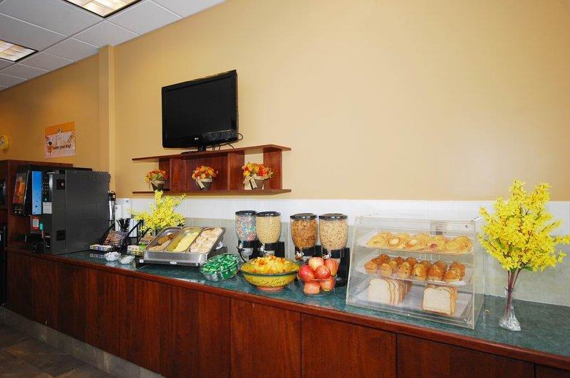 Best Western Acworth Inn Restoran gambar
